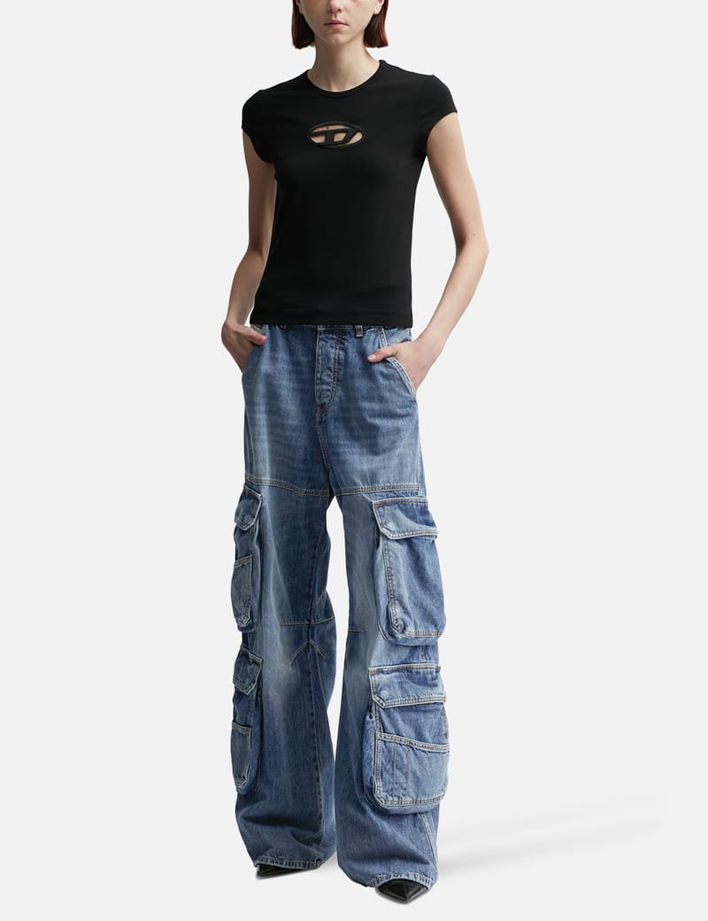 Diesel - 1996 D-Sire 0nlax Straight Jeans | HBX - Globally Curated
