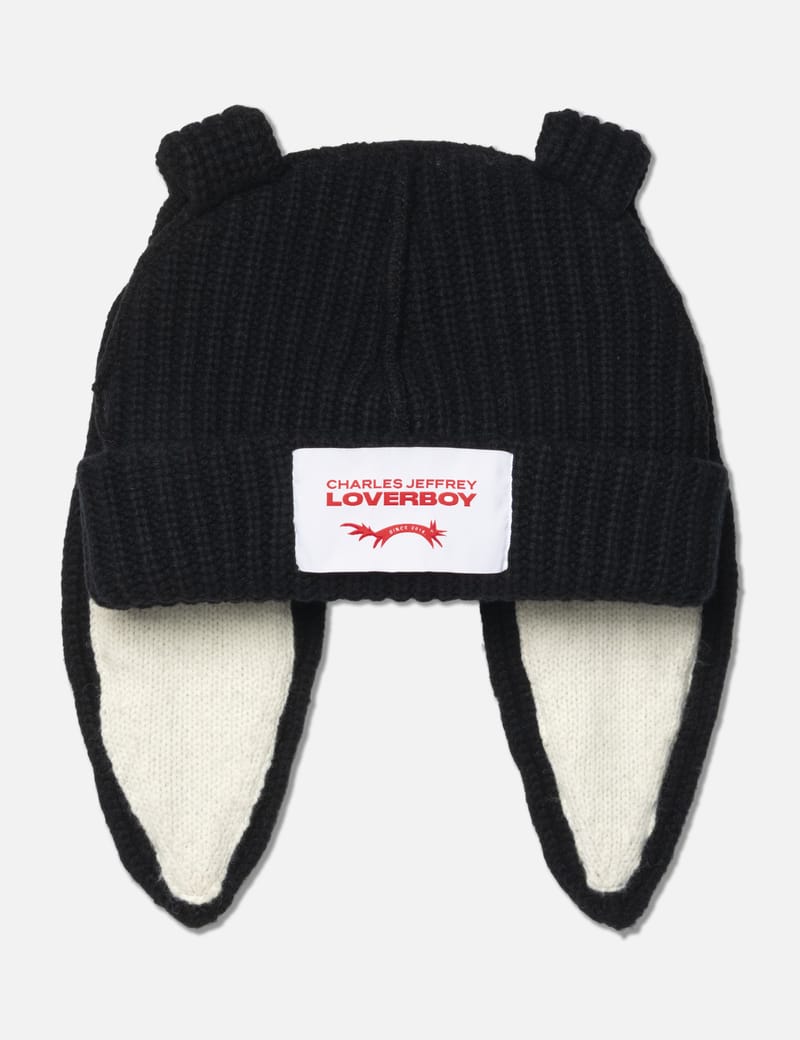 Charles Jeffrey Loverboy - Chunky Jester Beanie | HBX