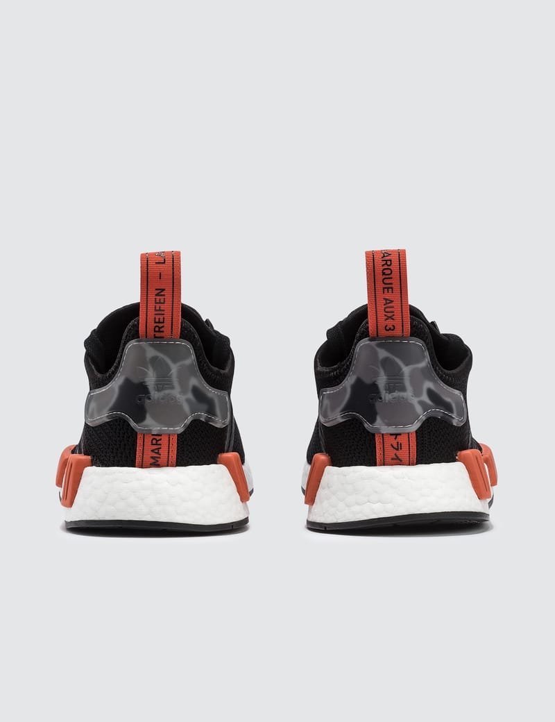 Nmd r1 hot sale raw amber