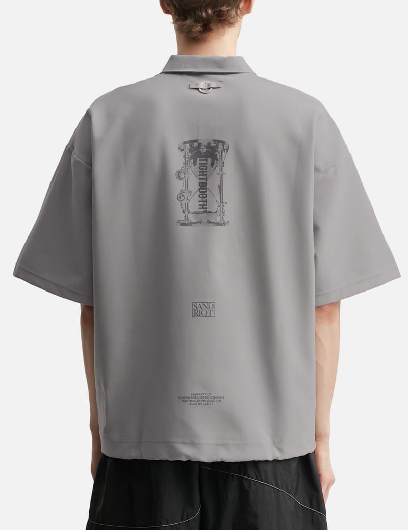 GOOPiMADE - GOOPiMADE x TIGHTBOOTH “GTB-01L” THE SandGlass Tech