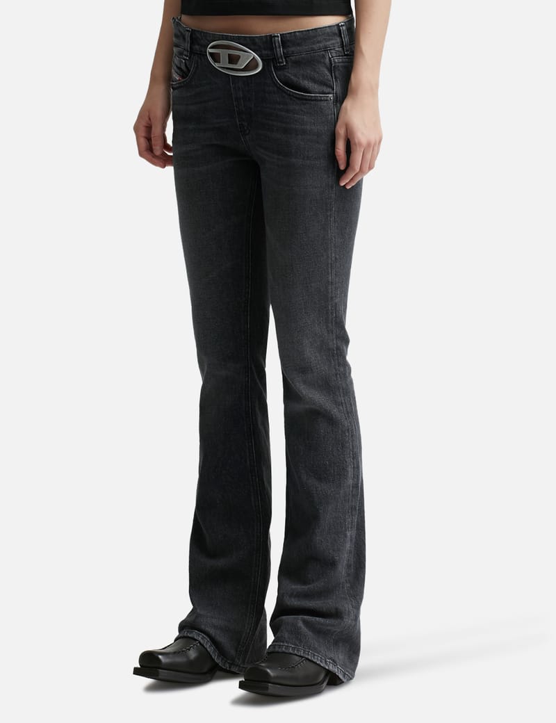 ★DIESEL★ 1969 D Evie Denim Pants Dark Gray A11003003HL900 Diesel - 1969 D-Ebbey Ockah Jeans | HBX - Globally Curated