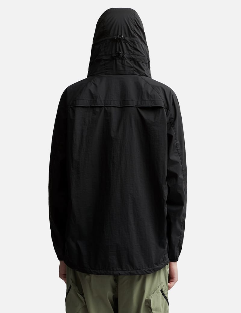 CAYL - PACKABLE STRETCH HOODY | HBX - Globally Curated