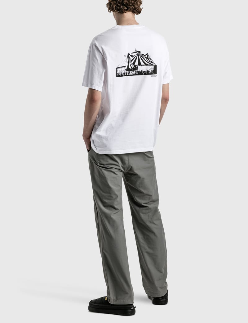 sizeLモンクレール MONCLER FRGMT CIRCUS Tシャツ　L
