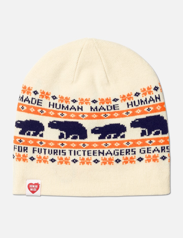 Human Made - Jacquard Beanie | HBX - Globally Curated Fashion and