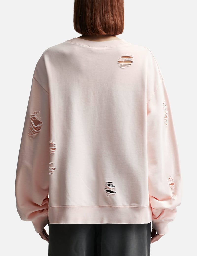 Acne Studios Acne Studios Sweatshirt Fint Face PSS17 | Grailed