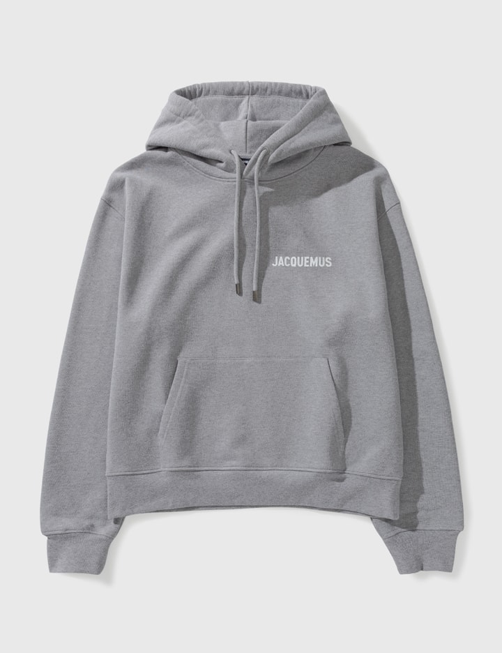 Jacquemus - Le Sweatshirt Jacquemus Hoodie | HBX - Globally Curated ...