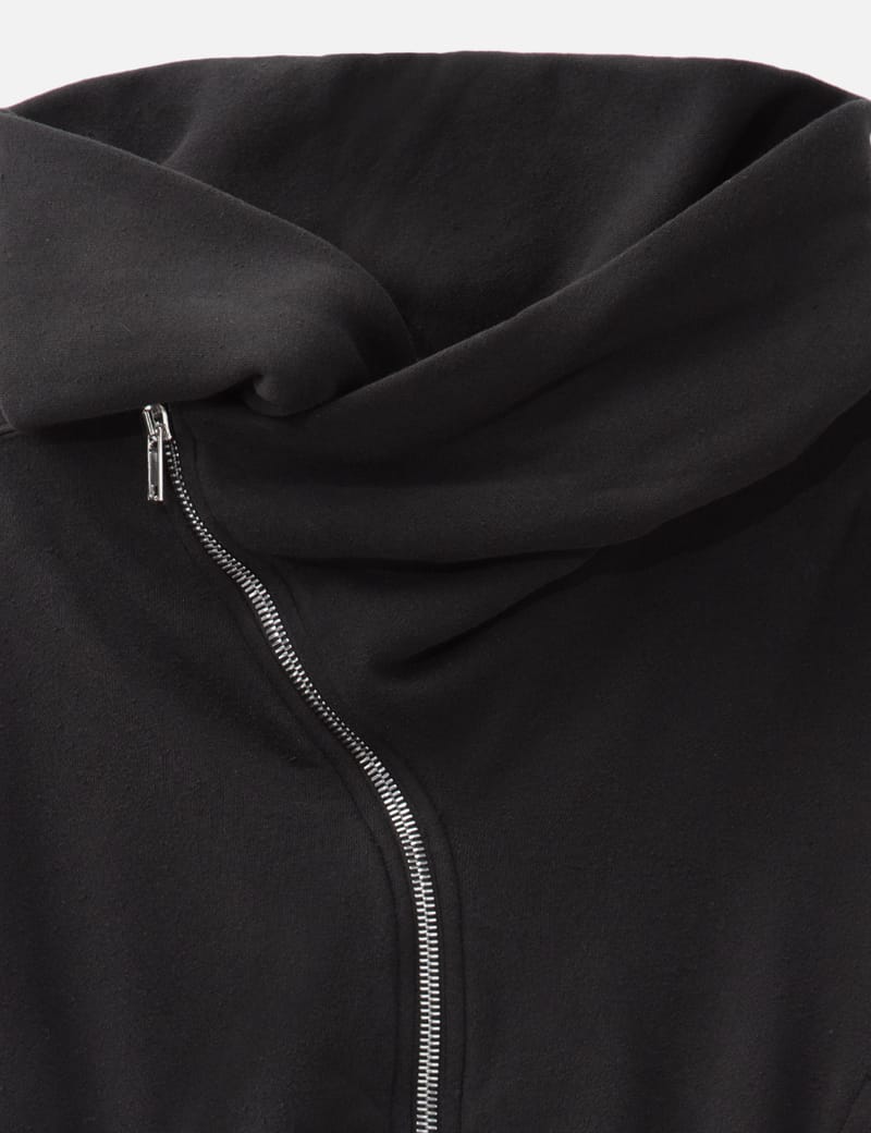 Rick Owens Drkshdw - Micro Mountain Hoodie | HBX
