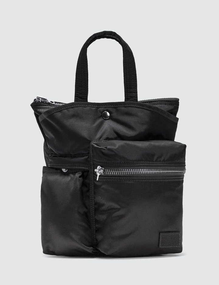 Sacai - Sacai x Porter Pocket Bag Large | HBX - Globally Curated ...