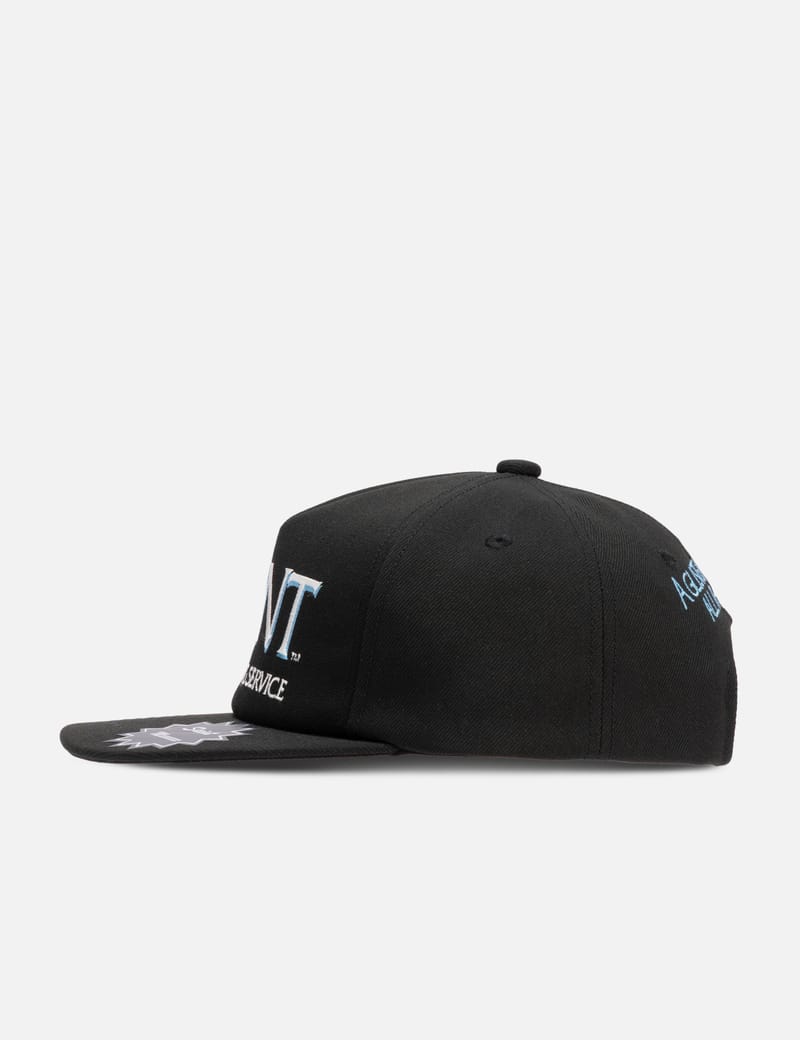 Saint Michael Saint Cap - Premium 5-panel snapback featuring bold