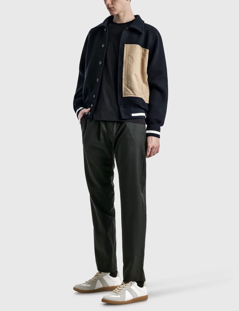 Maison Margiela - Classic T-shirt | HBX - Globally Curated Maison Margiela - Classic T-shirt | HBX - Globally Curated