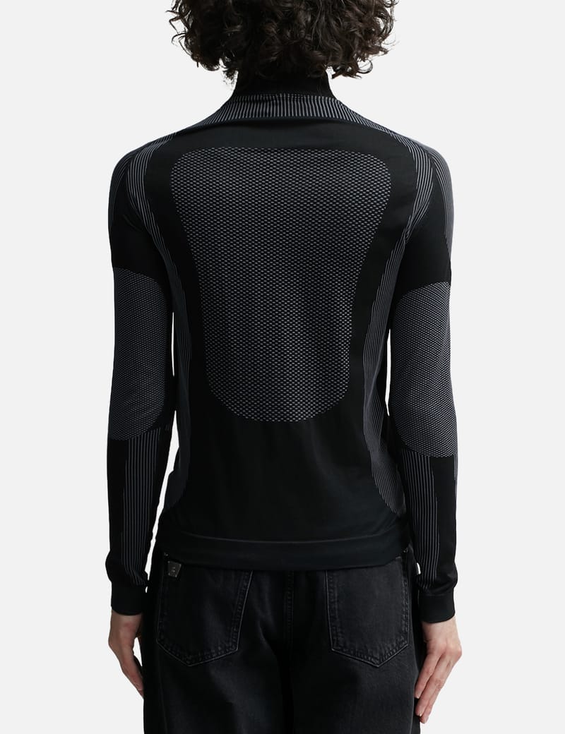 【MISBHV】SPORT LONGSLEEVE MUTED_BLACK Misbhv - Sport Longsleeve Muted Black | HBX - Globally
