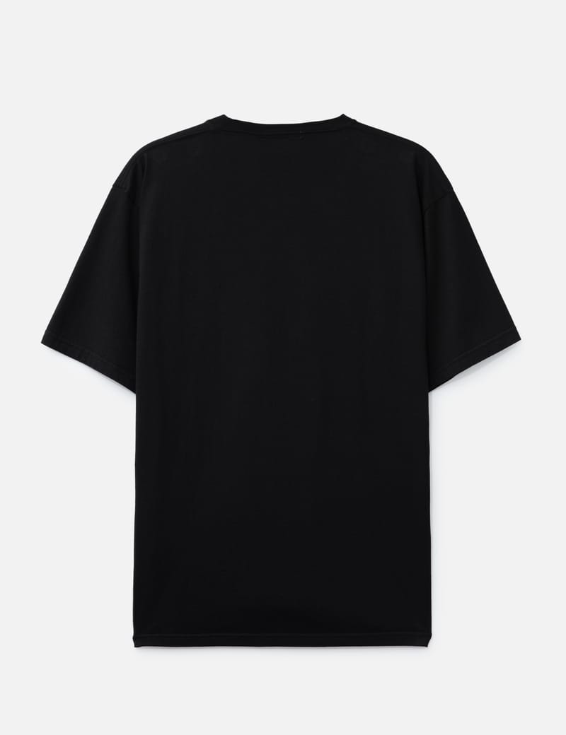 Undercover - UC1E3801Halved Bear U Short Sleeve T-shirt