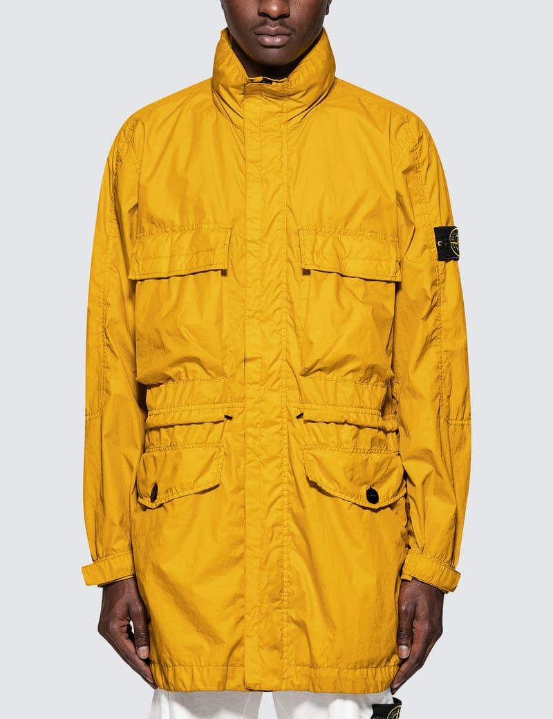 Stone Island - Membrana 3l TC Jacket | HBX - Globally Curated