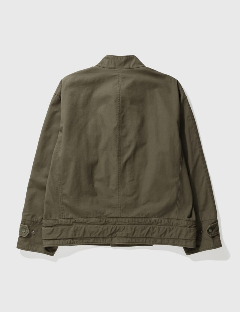 Engineered Garments - MOTO JACKET | HBX - Globally Curated Fashion 