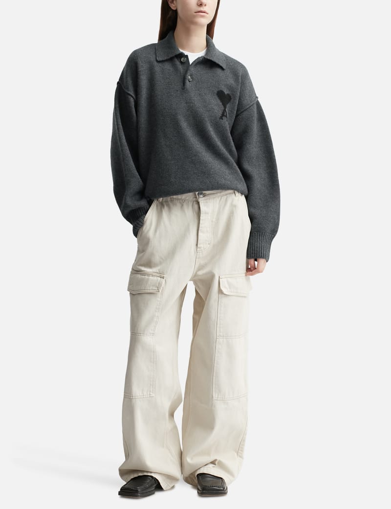 アミ パリス - Ami De Coeur カーディガン | HBX