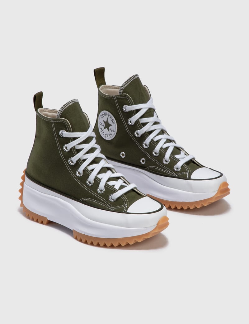 Converse - ラン スター ハイク スニーカー | HBX