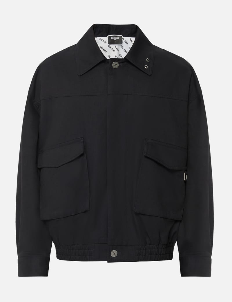 T By Alexander Wang - Falling Back Jacket | HBX - ハイプ