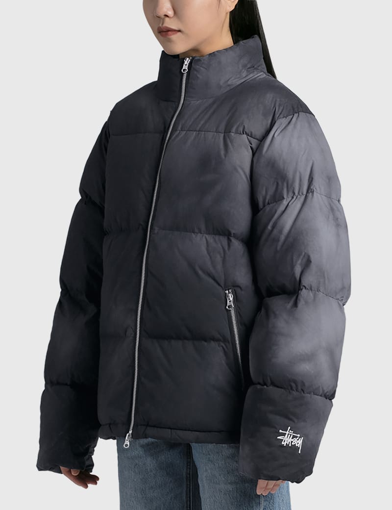 Stüssy - Recycled Nylon Puffer Jacket | HBX - Globally Curated