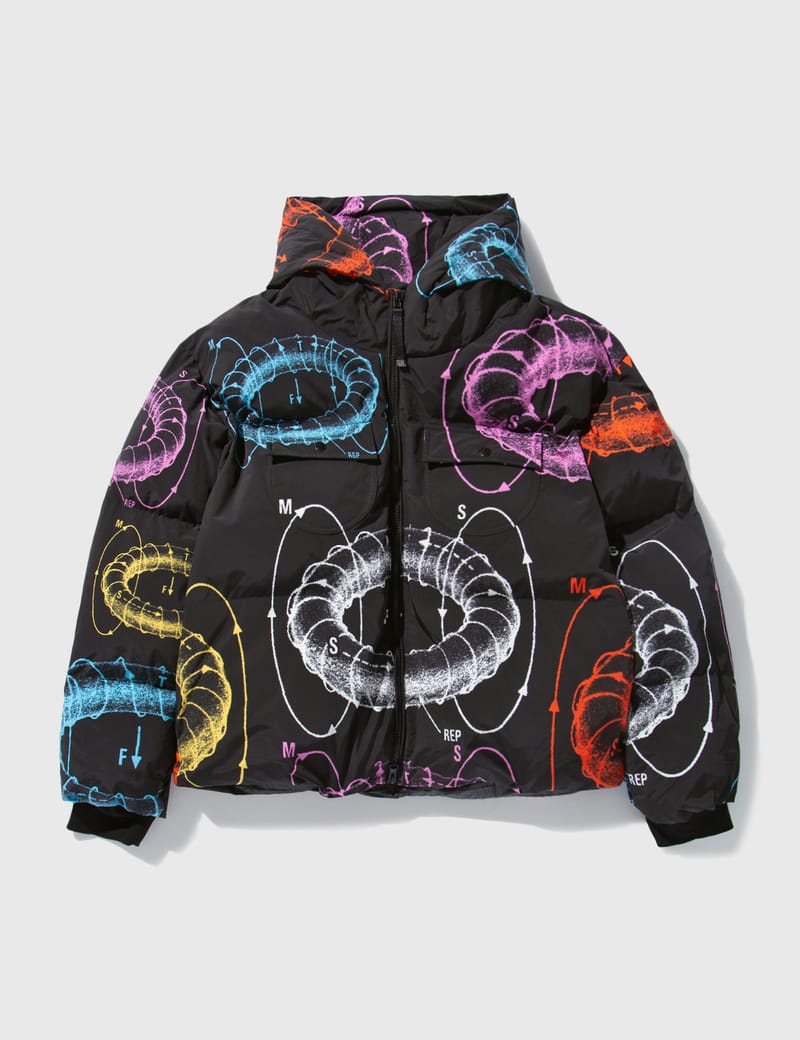 MSFTSrep - Antigravity Puffer Jacket | HBX - Globally Curated