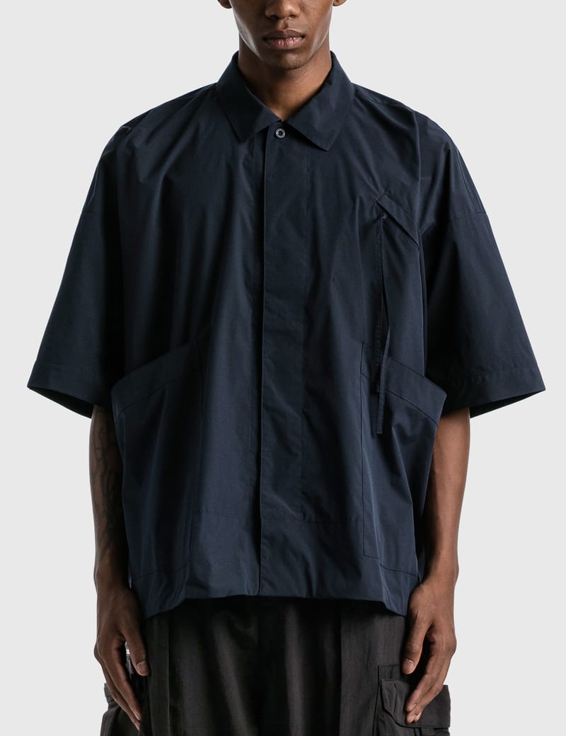 GOOPIMADE / “GNV-01“ Oversized Shirt GOOPiMADE - 