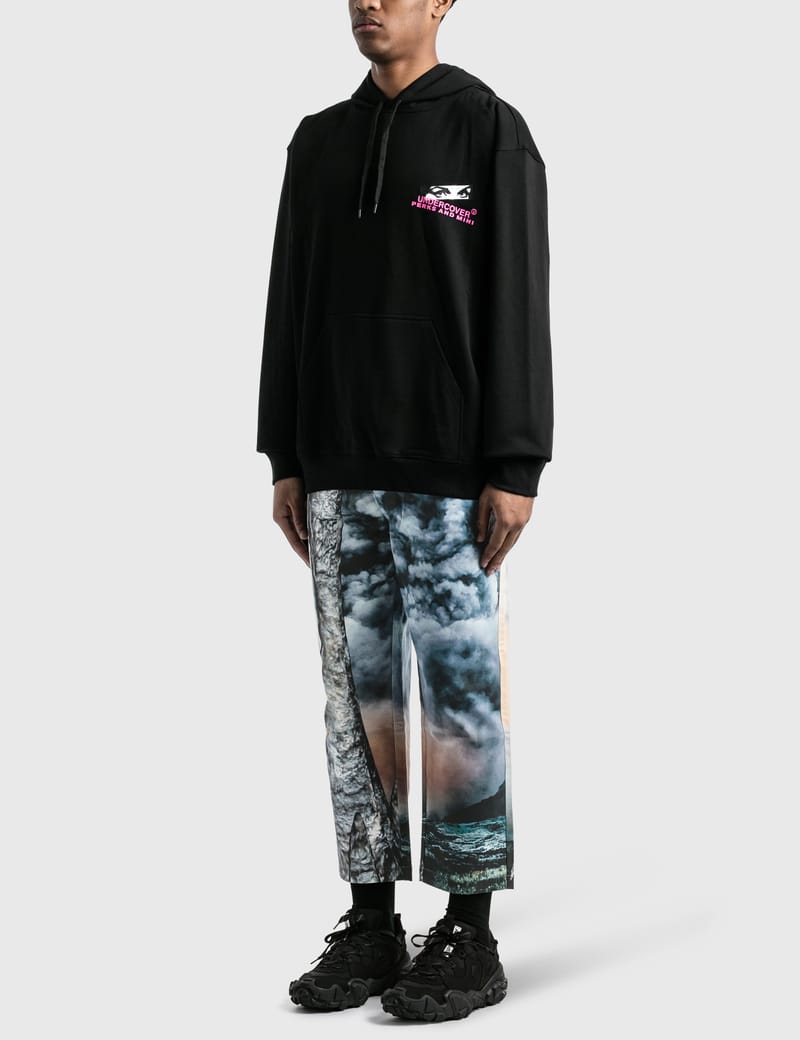 Perks and Mini - P.A.M. x Undercover 2020 Hoodie A | HBX