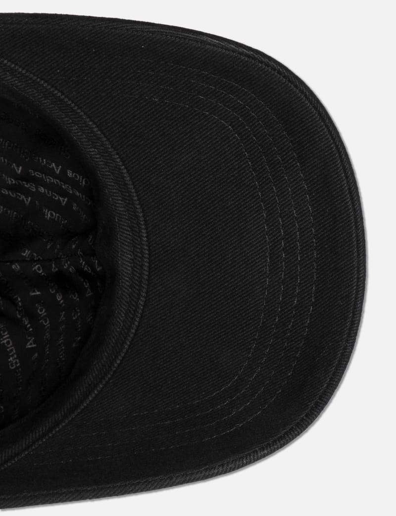 Acne Studios - LOGO CAP | HBX - Globally Curated Fashion and