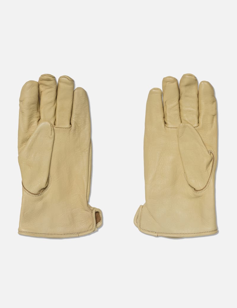 Visvim - Plain Belt | HBX