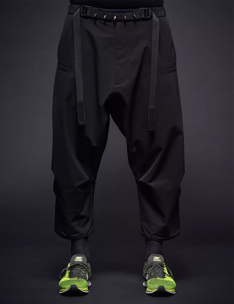 ACRONYM® - ショーラー®ドライスキン™ ウェブベルトパンツ | HBX