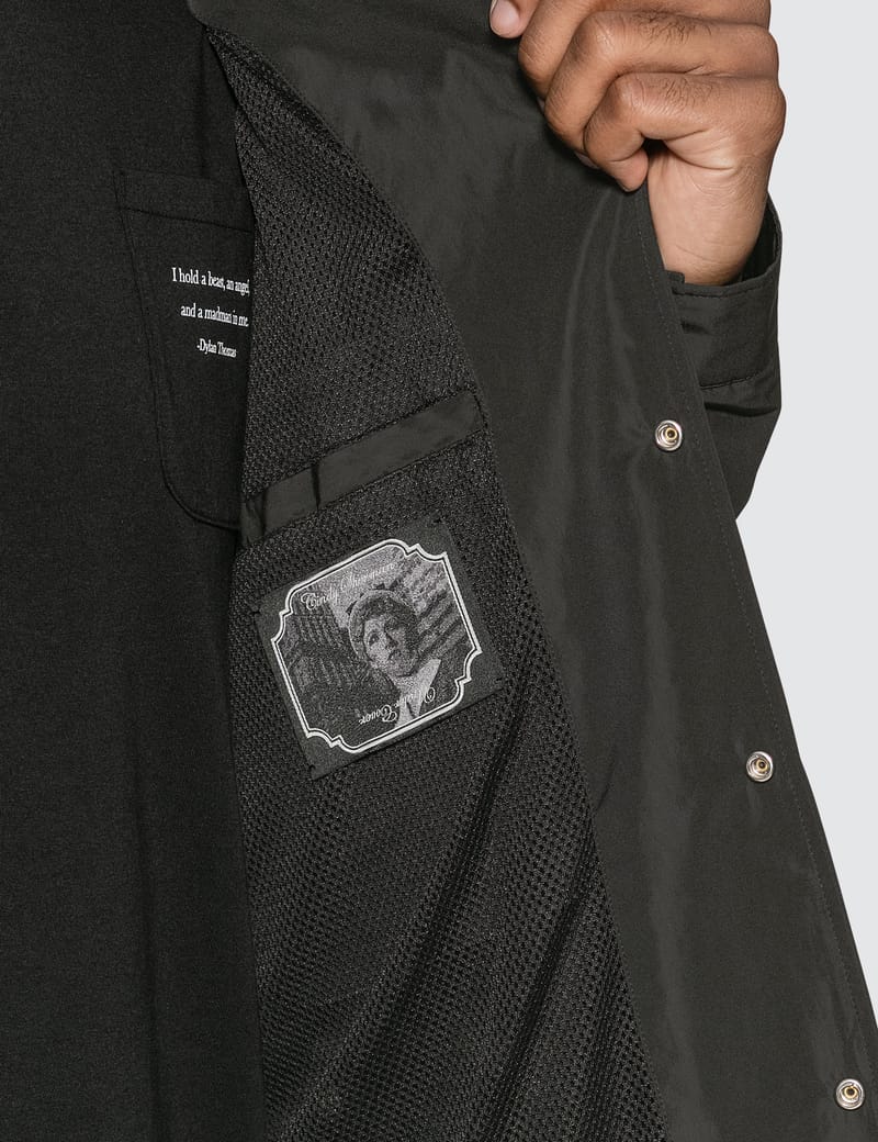 Undercover - Cindy Sherman Graphic Print Jacket | HBX