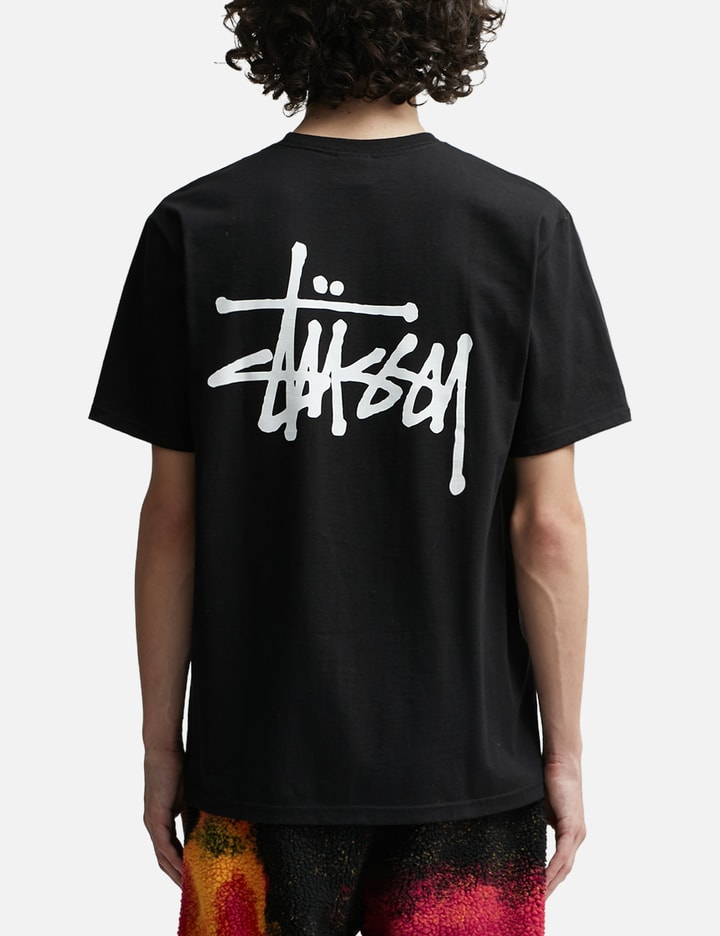 St ssy Basic St ssy T Shirt HBX st-ssy-basic-st-ssy-t-shirt-hbx