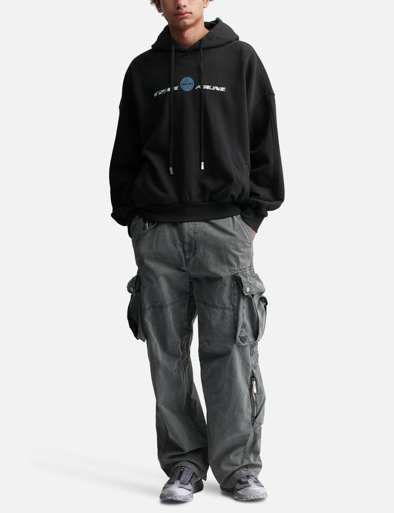 関税送料込み♦C2H4 Airline Hoodie C2H4 - Pan Am® × C2H4® Airline Hoodie | HBX - Globally