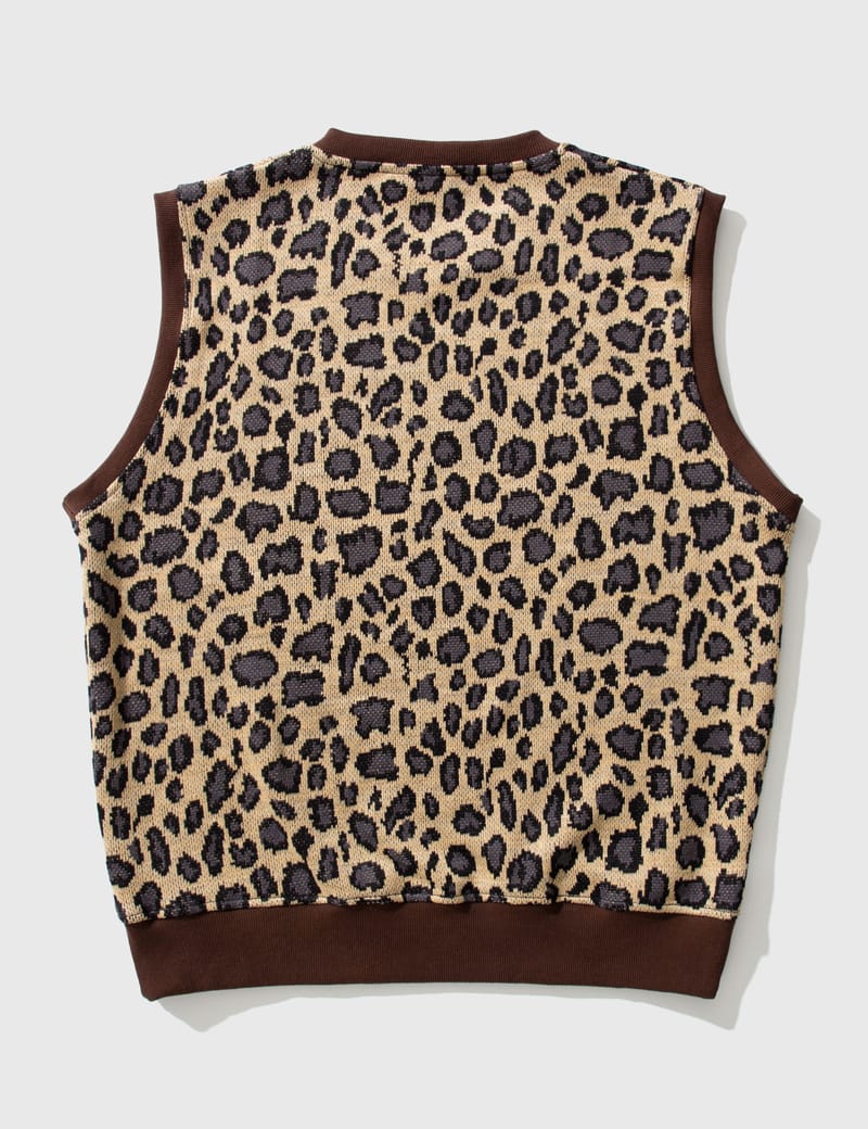 Pleasures - Survival Sweater Vest | HBX