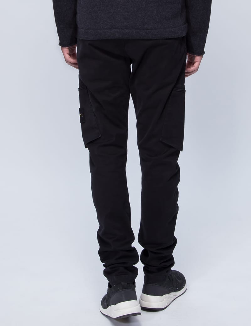 Stone Island - Tapered Cargo Pants | HBX