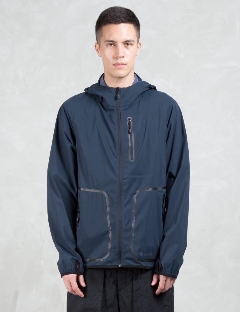 SNOW PEAK RAIN＆WIND RESISTANT PARKA-