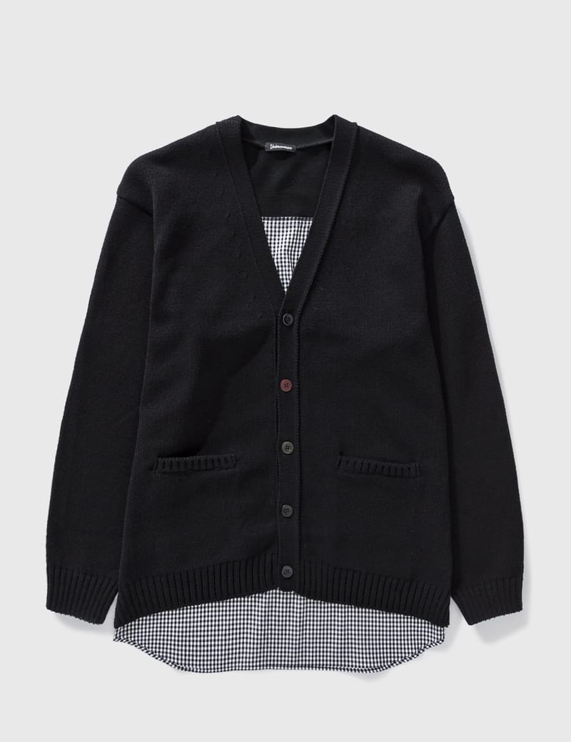 UNDERCOVERISM カーディガン Undercoverism - Knit Cardigan | HBX - Globally Curated