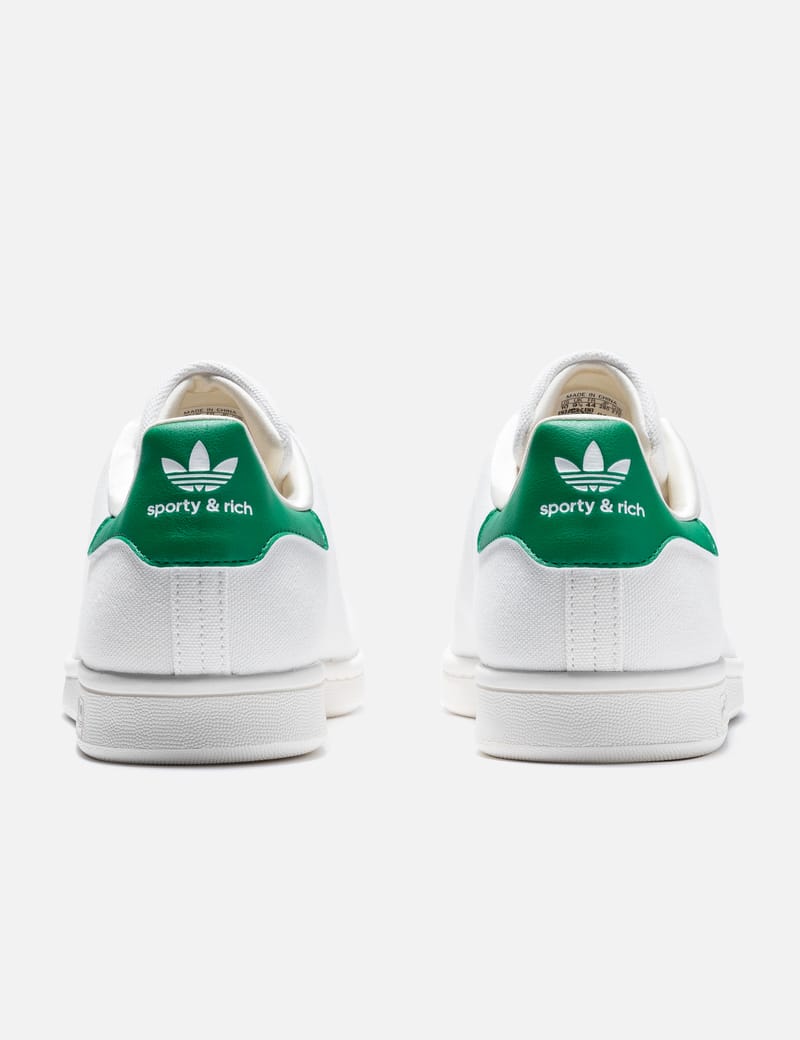 Adidas Originals - Stan Smith Sporty & Rich Shoes | HBX