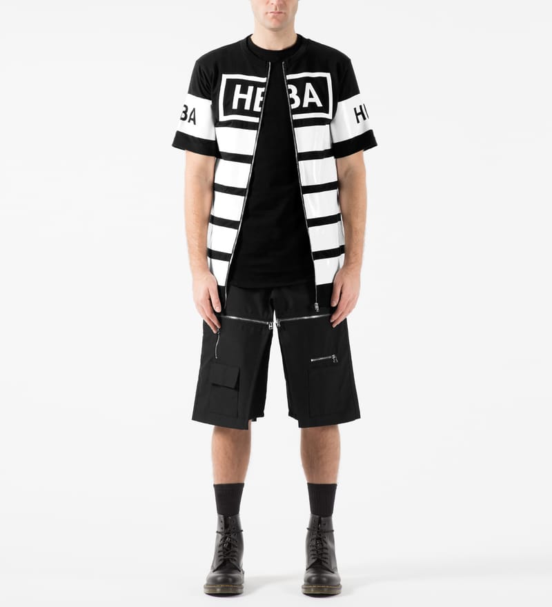 Hood By Air. - Black SS14 Shorts | HBX