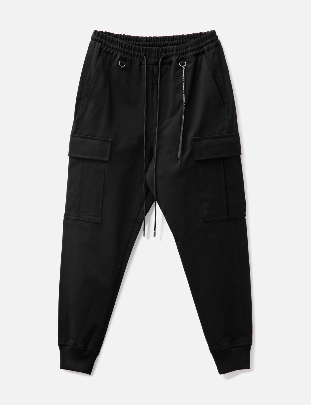 Mastermind World - Slim Fit Cargo Jogger Pants | HBX - Globally Curated ...