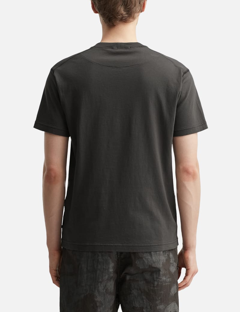 Stone Island - Compass Logo T-shirt | HBX - Globally Curated