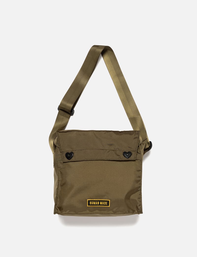 ヒューマンメイド - Paperboy Bag | HBX