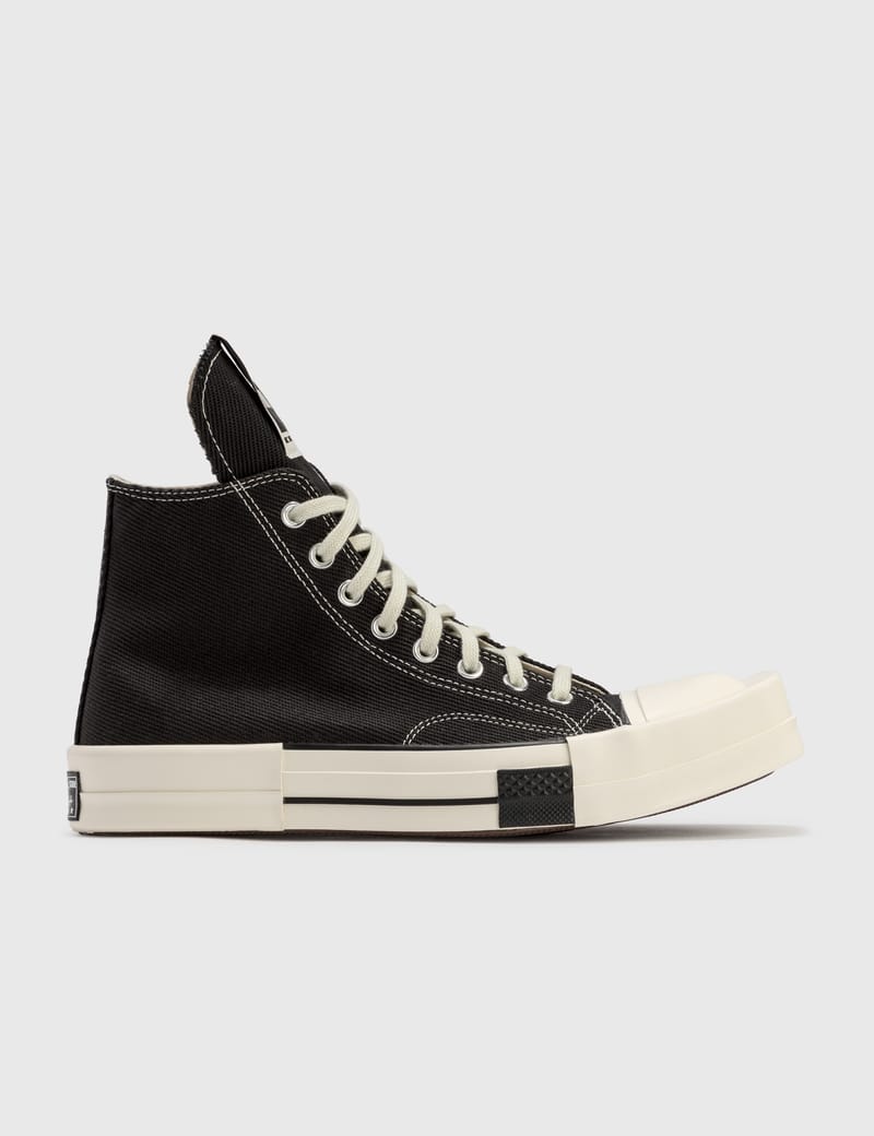 WEB限定デザイン 新品 CONVERSE×RICK OWENS TURBODRK HI 26.5 | www