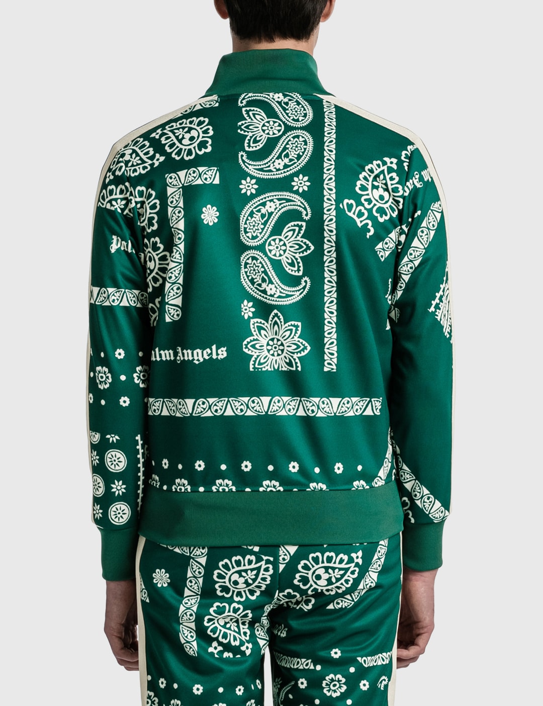 Palm Angels Bandana Track Jacket HBX Globally Curated Fashion and Lifestyle by Hypebeast