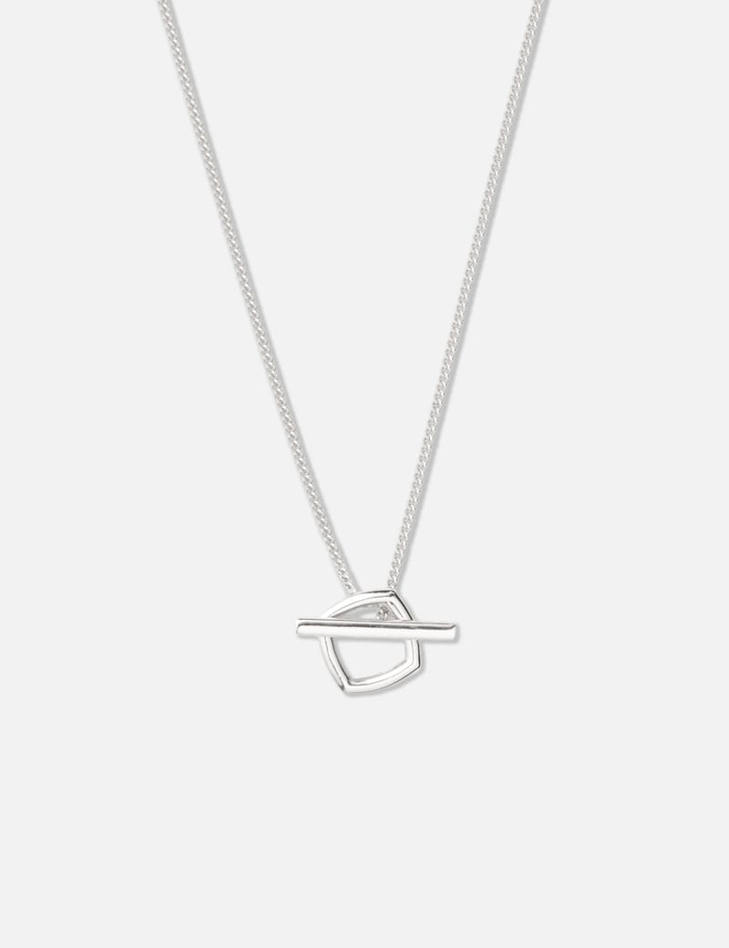 Tom Wood - Curb Chain Necklace M | HBX