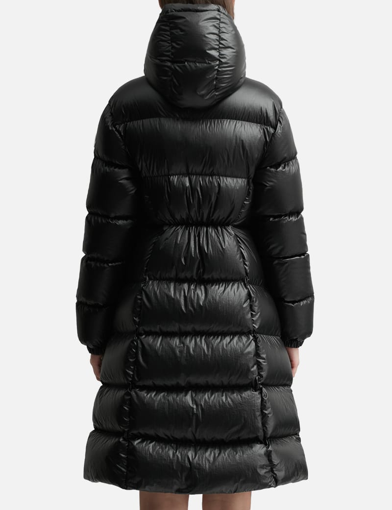 Moncler - Selenga Long Down Jacket | HBX - Globally Curated Moncler - Selenga Long Down Jacket | HBX - Globally Curated