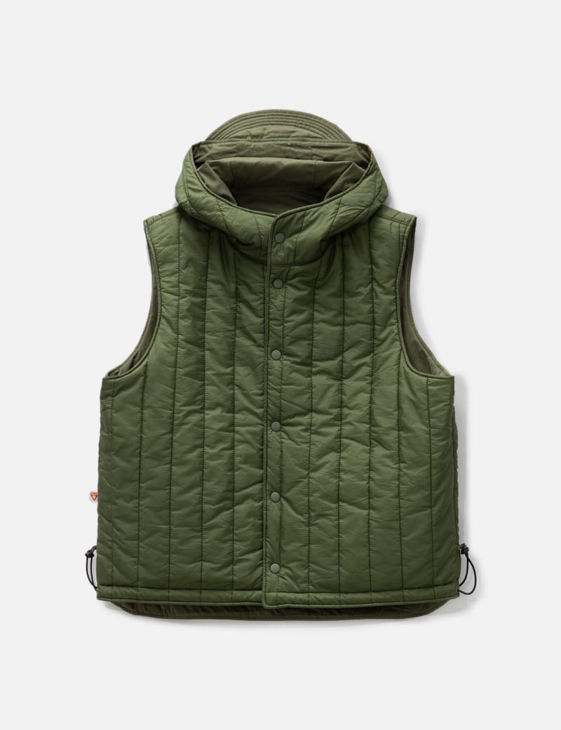 Engineered Garments - Field Vest | HBX - Globally Curated Fashion 