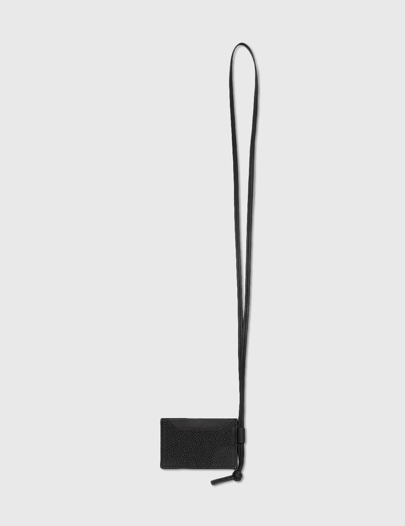 Loewe - Brand Neck Cardholder | HBX - Globally Curated Loewe - Brand Neck Cardholder | HBX - Globally Curated