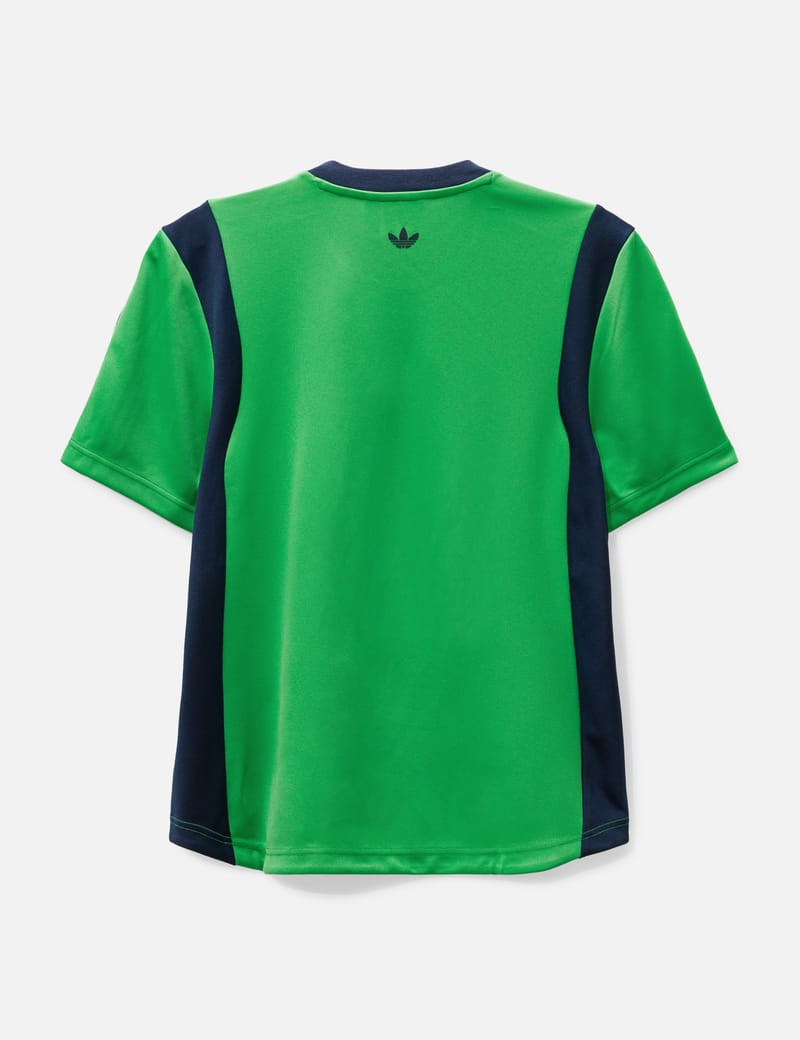 Adidas Originals - ウェールズ ボナー フットボールTシャツ | HBX ...