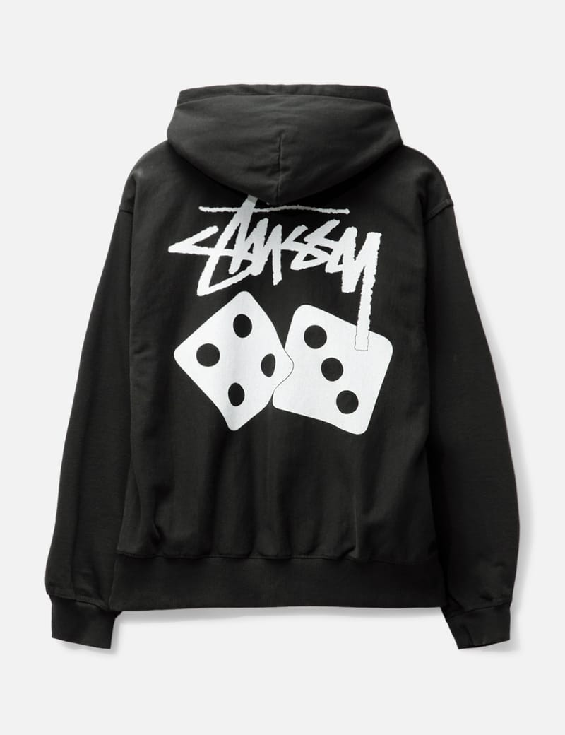 【Stussy】 正規品★ World Tour Hoodie Pigment Dyed Black Stussy World Tour Hoodie BLACK - Medium Original | eBay