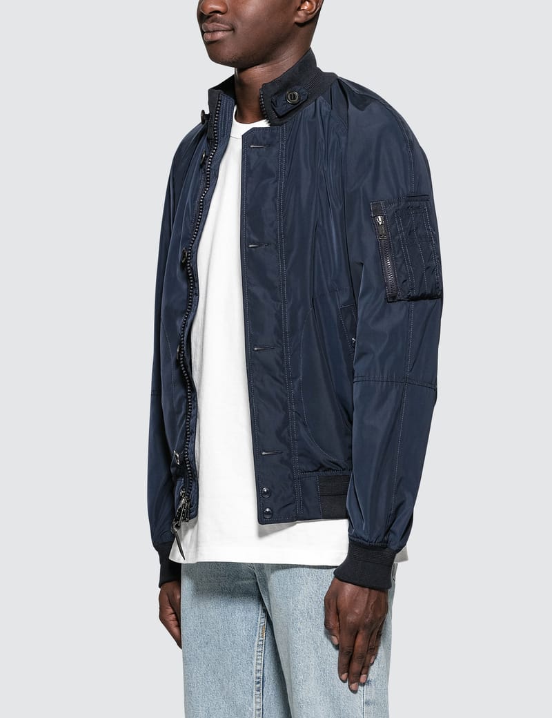 Polo Ralph Lauren - Troops Bomber Jacket | HBX - Globally Curated