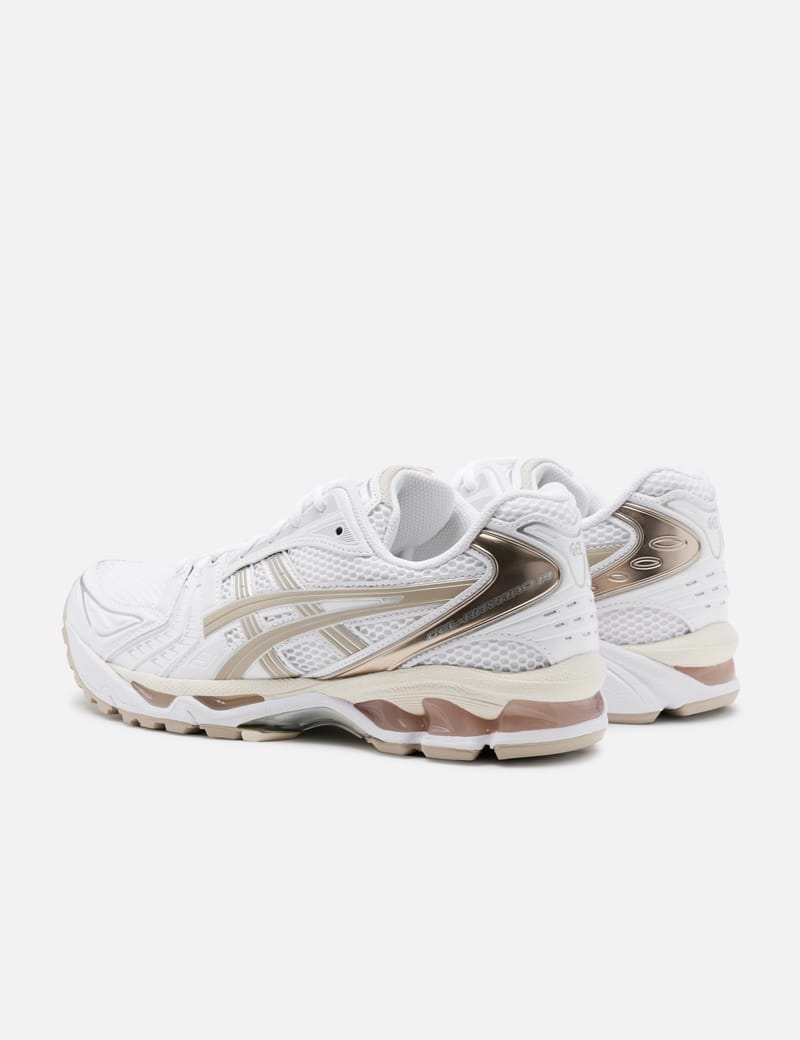 Asics - Gel-Kayano 14 | HBX - HYPEBEAST 為您搜羅全球潮流時尚品牌